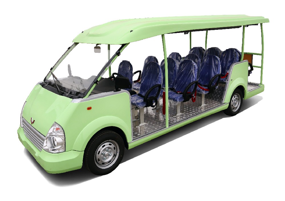 五菱微微燃油前驅WLQ5140-14座